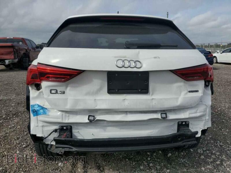 2021 Audi Q3 (VIN WA1AUCF3XM1102895) — фото 6 из 12