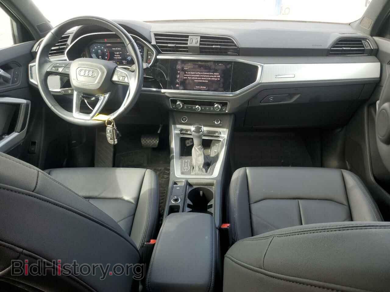 2021 AUDI Q3 - VIN: WA1AUCF3XM1102895 - Фото 8