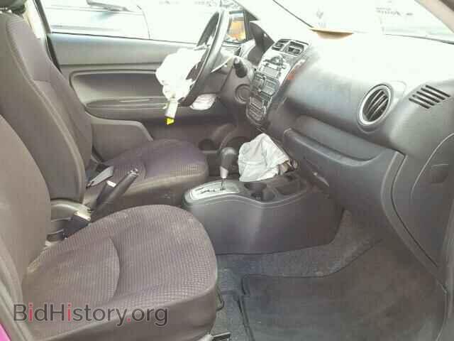 2014 MITSUBISHI MIRAGE - VIN: ML32A4HJ7EH019070 - Фото 5