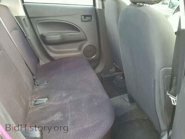 2014 MITSUBISHI MIRAGE - VIN: ML32A4HJ7EH019070 - Фото 6