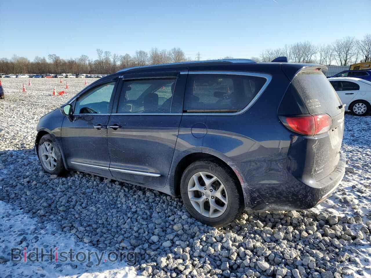 2017 CHRYSLER PACIFICA - VIN: 2C4RC1EG1HR721424 - Фото 2
