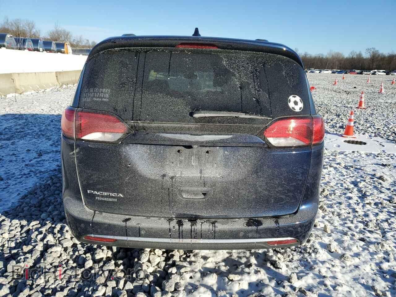 2017 CHRYSLER PACIFICA - VIN: 2C4RC1EG1HR721424 - Фото 6