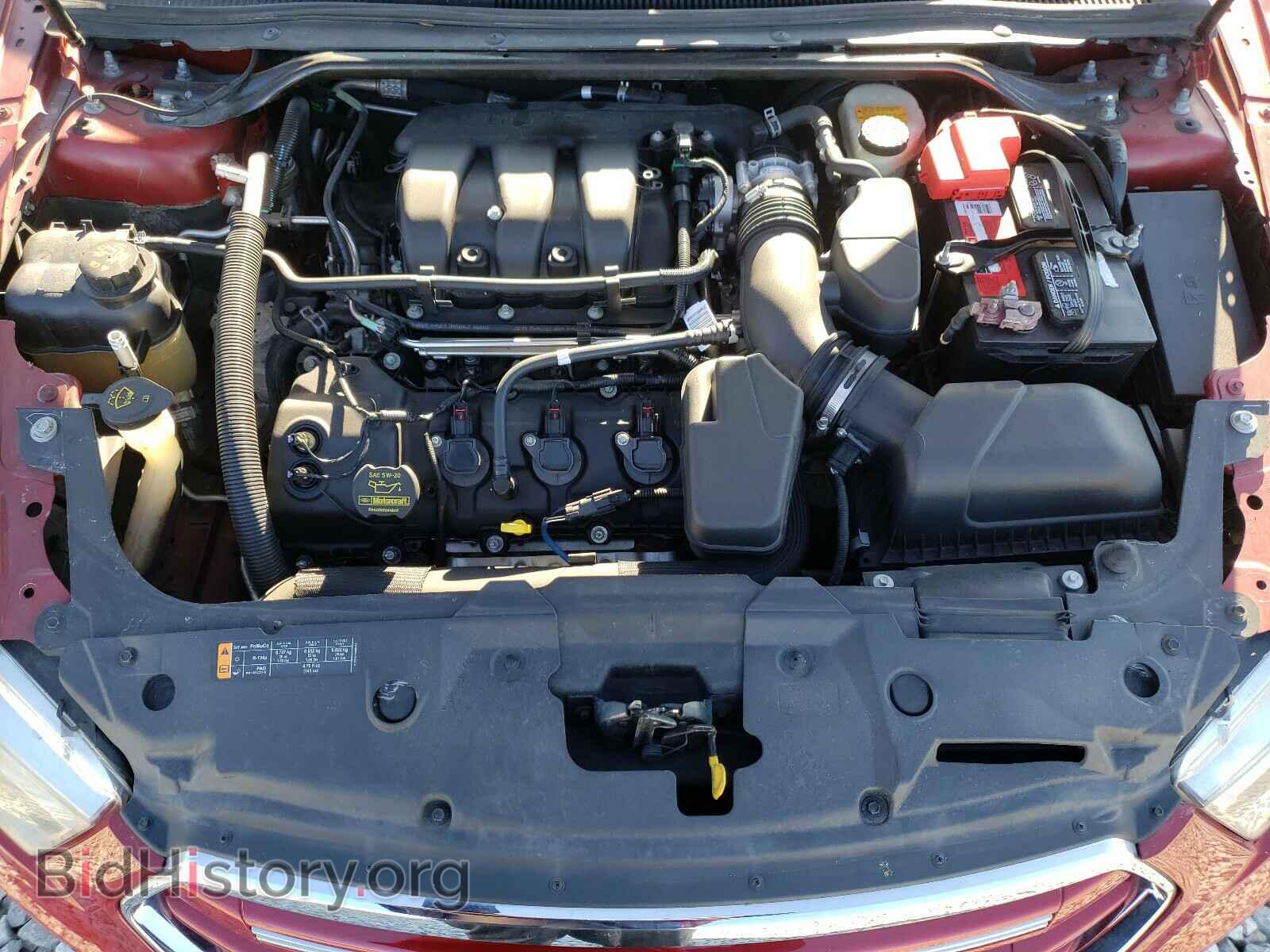 2013 FORD TAURUS - VIN: 1FAHP2F82DG155420 - Photo 7