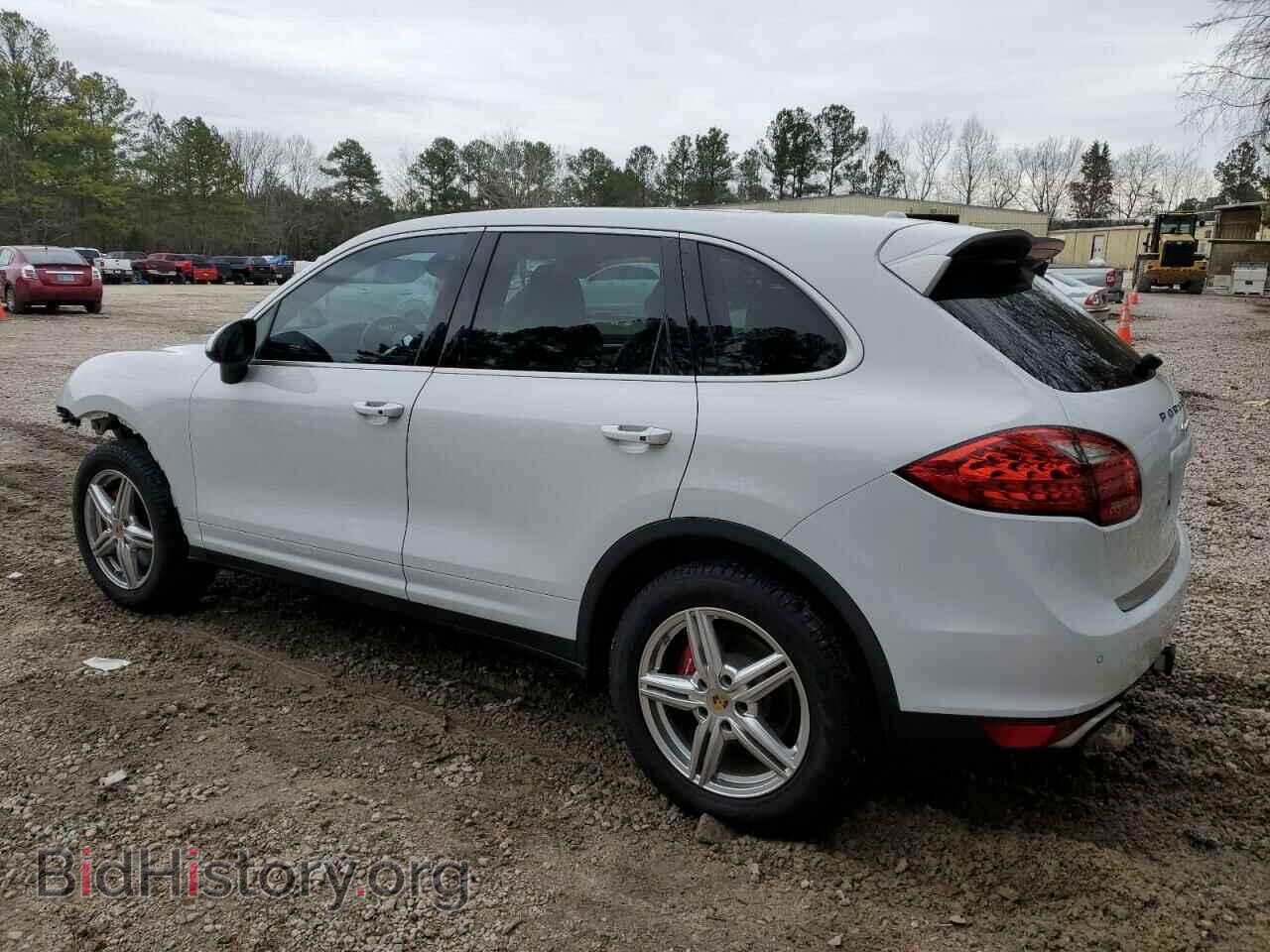 2014 PORSCHE CAYENNE - VIN: WP1AA2A27ELA95335 - Фото 2