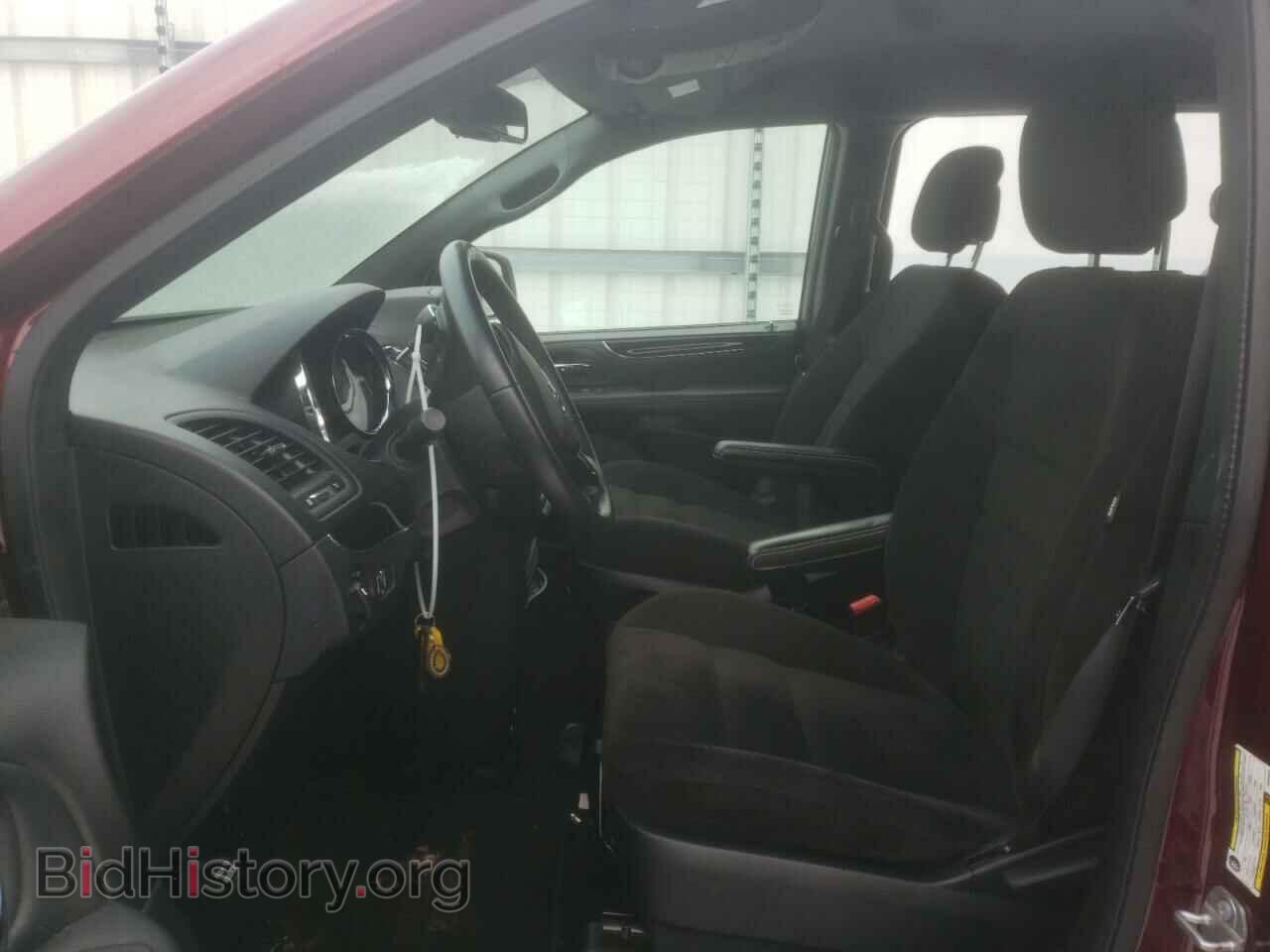 2017 DODGE CARAVAN - VIN: 2C4RDGBG2HR648553 - Фото 7