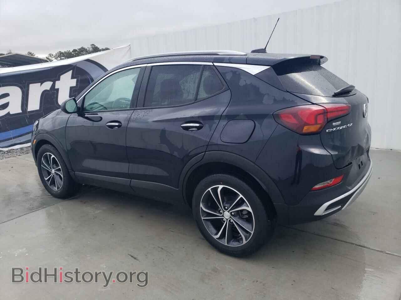 2020 BUICK ENCORE - VIN: KL4MMDSL4LB105308 - Фото 2