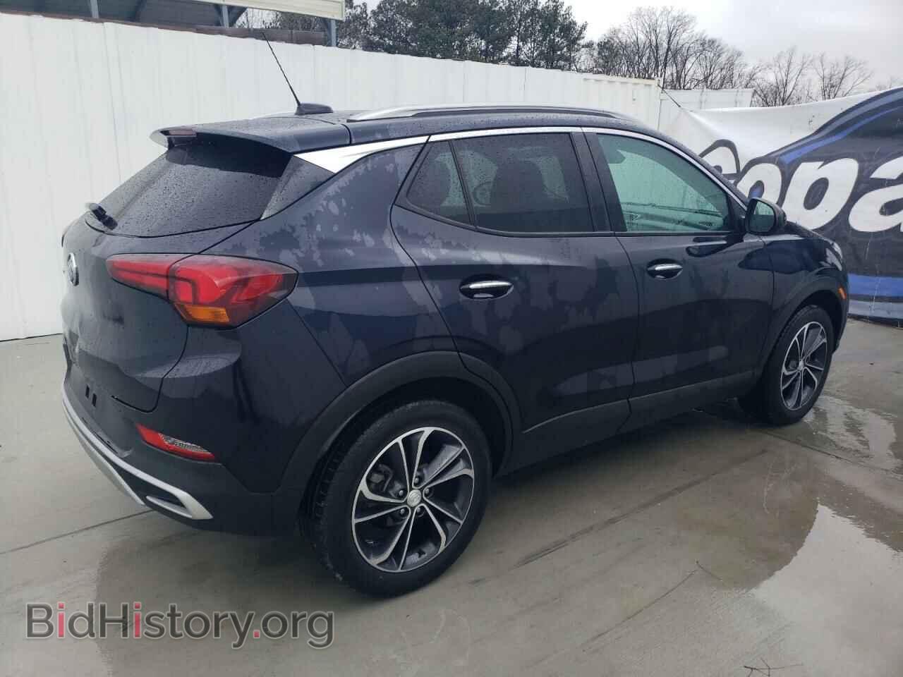 2020 BUICK ENCORE - VIN: KL4MMDSL4LB105308 - Фото 3