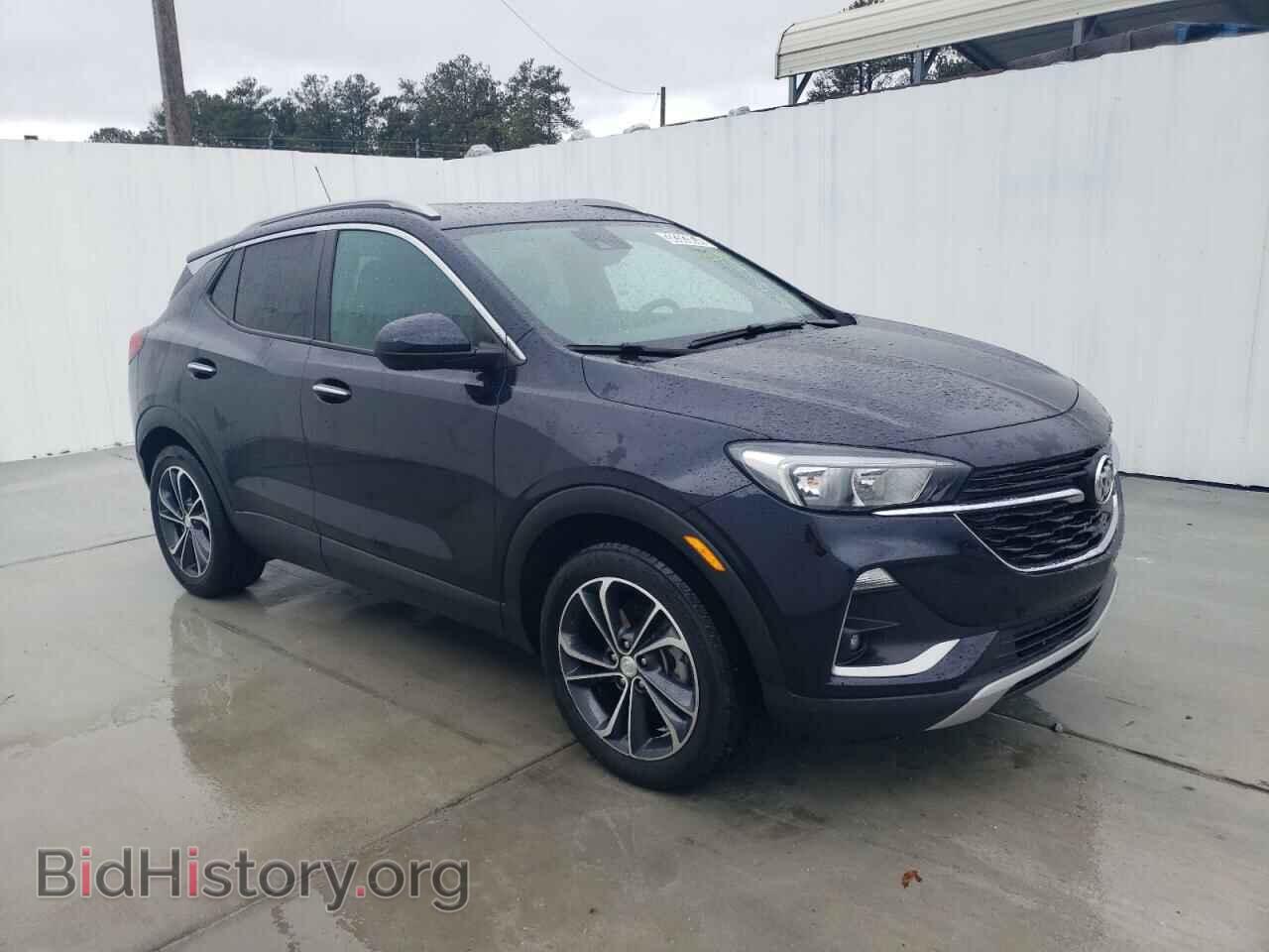2020 BUICK ENCORE - VIN: KL4MMDSL4LB105308 - Фото 4
