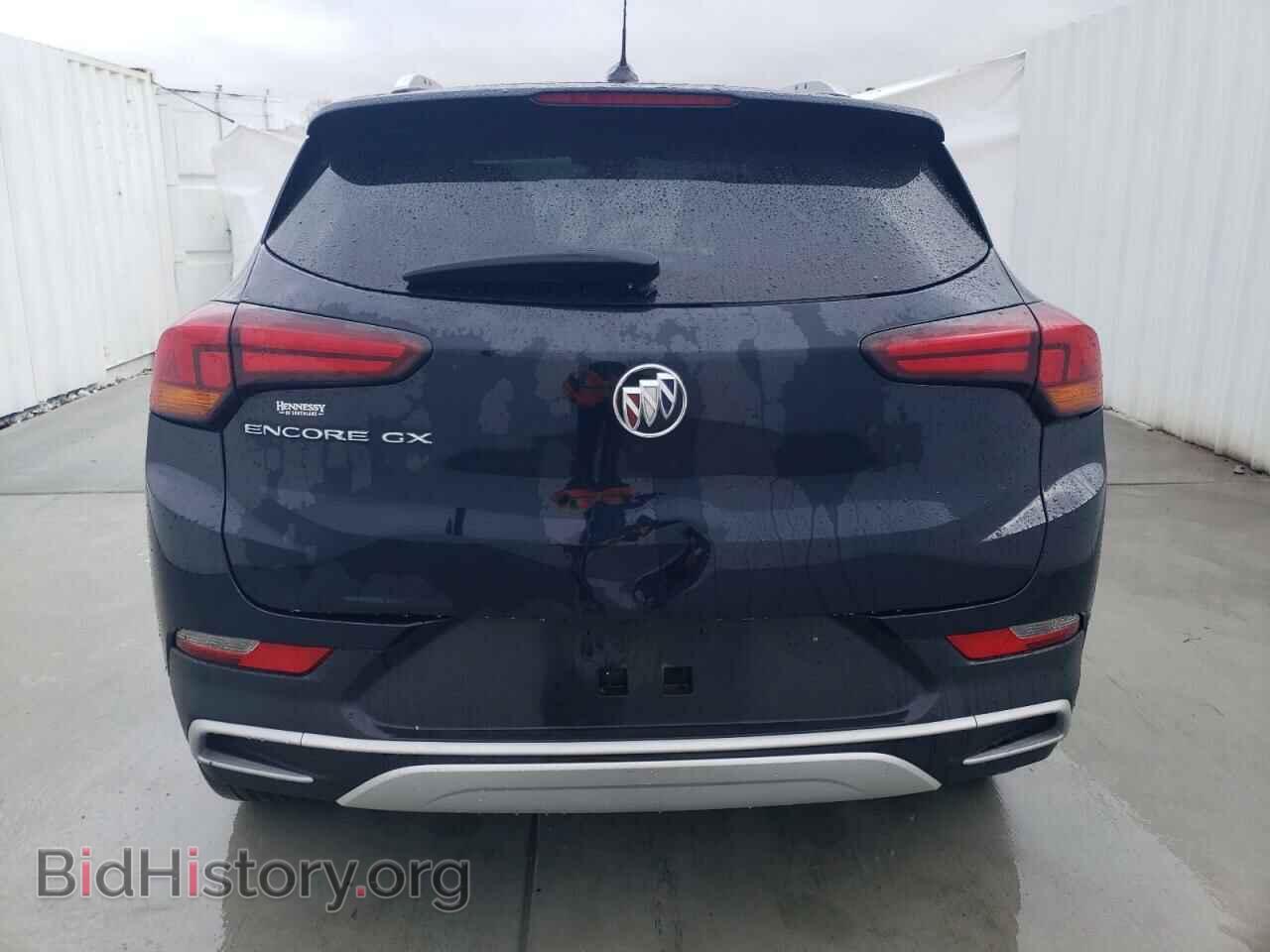 2020 BUICK ENCORE - VIN: KL4MMDSL4LB105308 - Фото 6