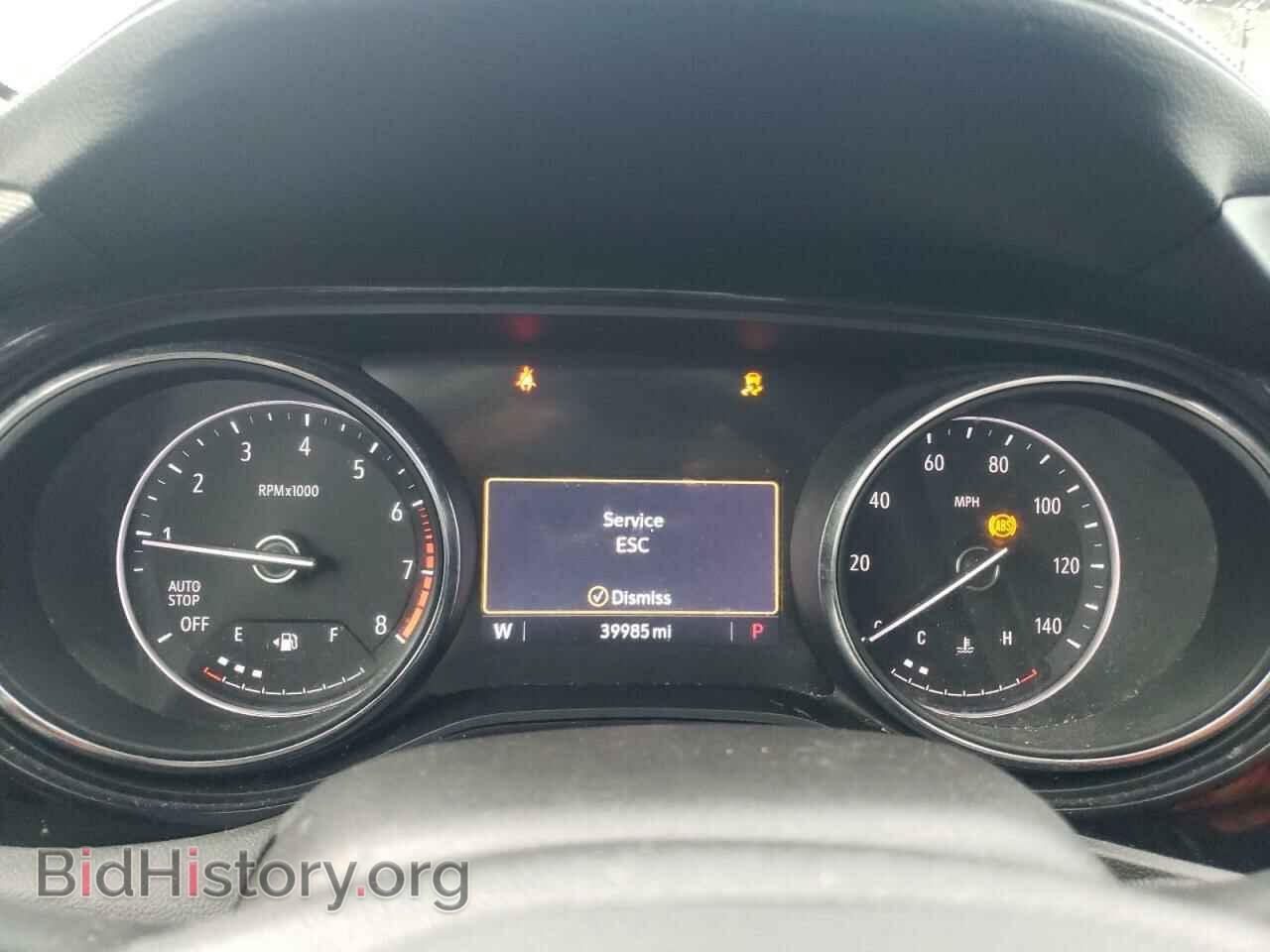 2020 BUICK ENCORE - VIN: KL4MMDSL4LB105308 - Фото 9