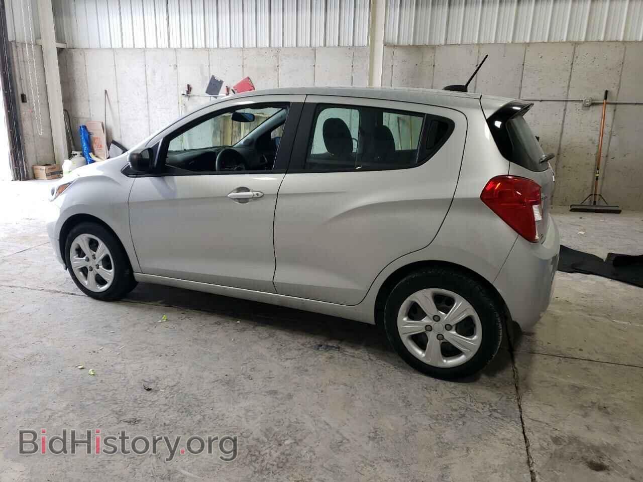 2021 CHEVROLET SPARK - VIN: KL8CB6SA8MC716545 - Фото 2
