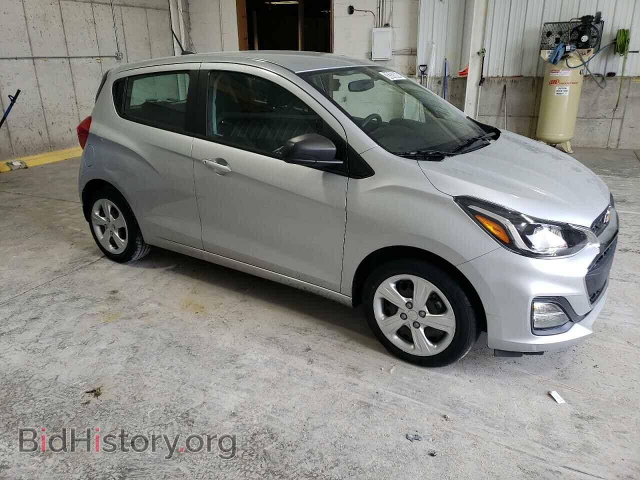 2021 CHEVROLET SPARK - VIN: KL8CB6SA8MC716545 - Фото 4
