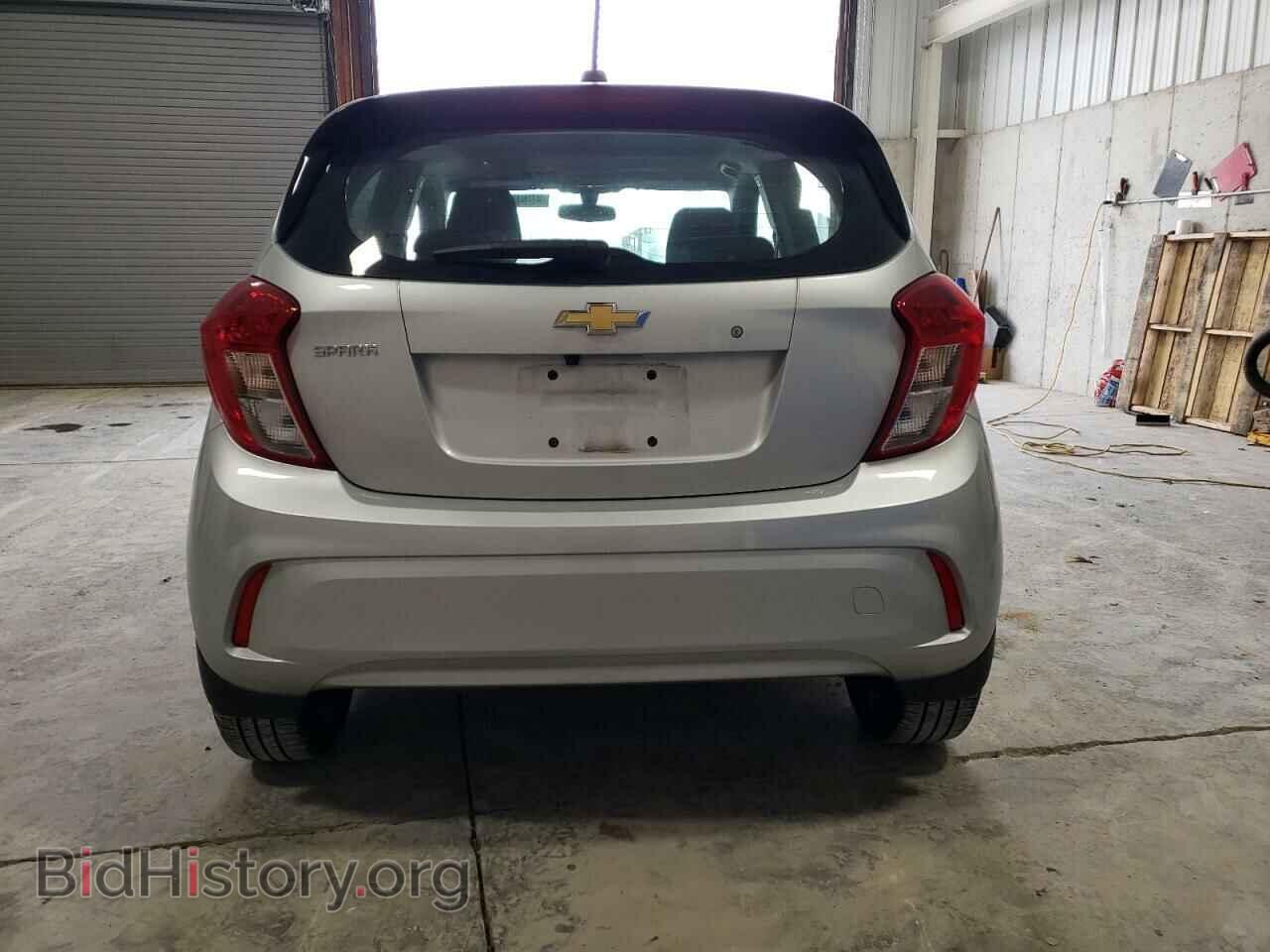 2021 CHEVROLET SPARK - VIN: KL8CB6SA8MC716545 - Фото 6