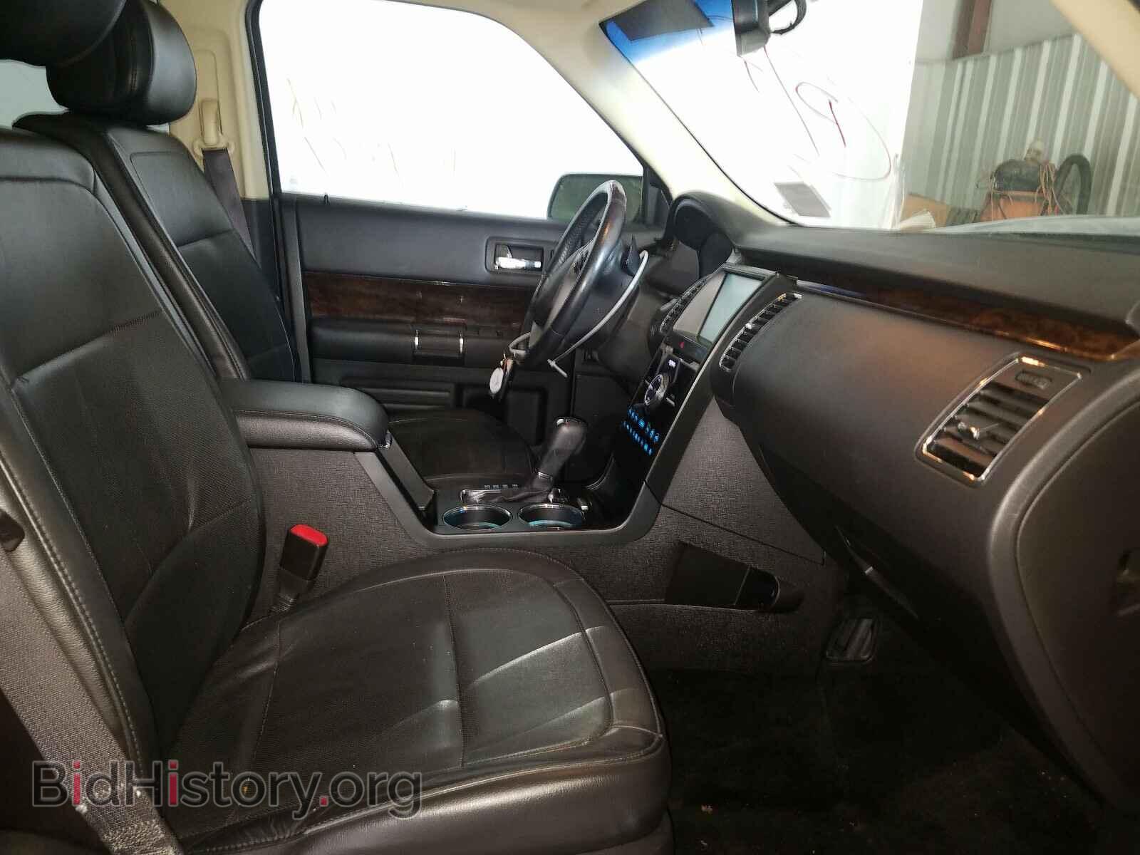 2013 FORD FLEX - VIN: 2FMHK6DT2DBD12177 - Фото 5