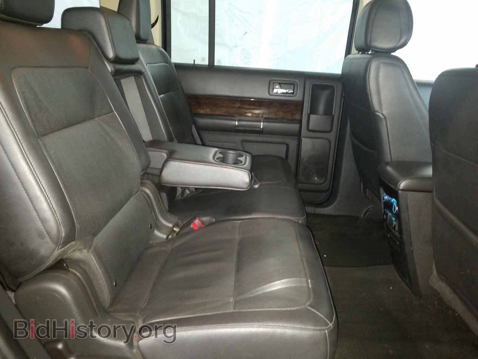 2013 FORD FLEX - VIN: 2FMHK6DT2DBD12177 - Фото 6
