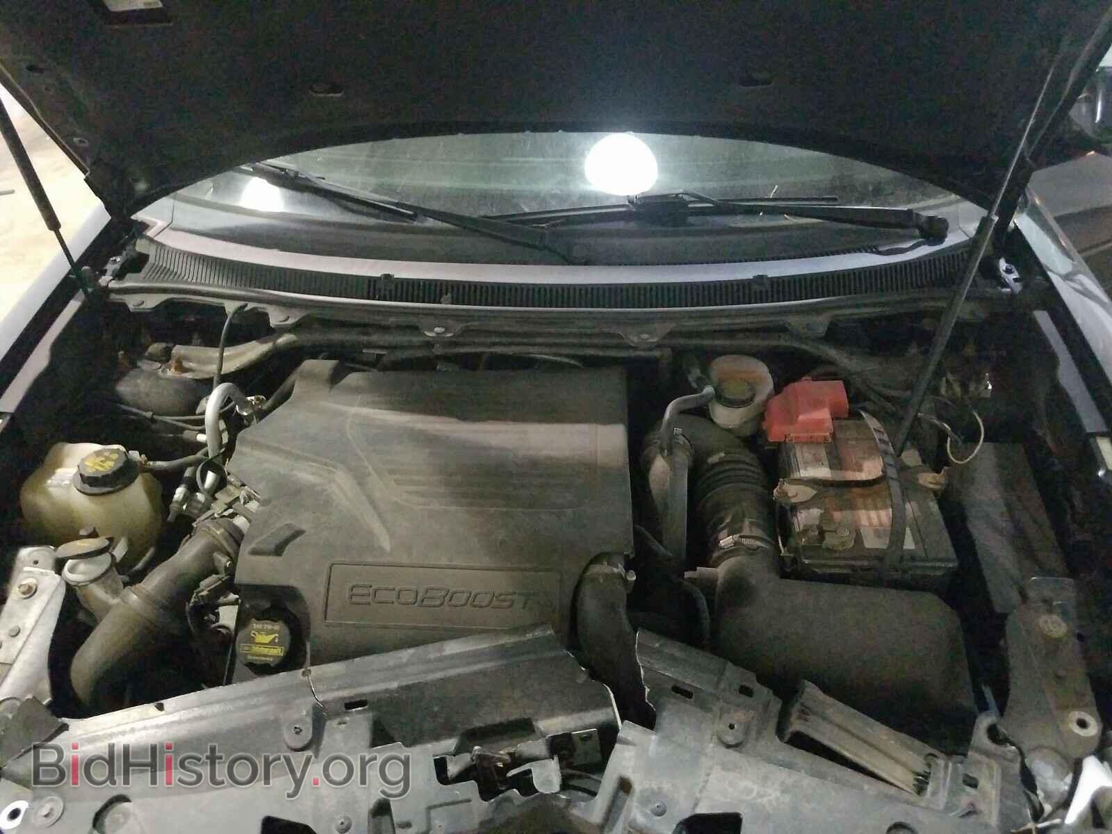 2013 FORD FLEX - VIN: 2FMHK6DT2DBD12177 - Фото 7