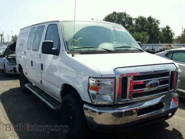 Photo 1FTNE2EW9EDA30601 - FORD ECONOLINE 2014