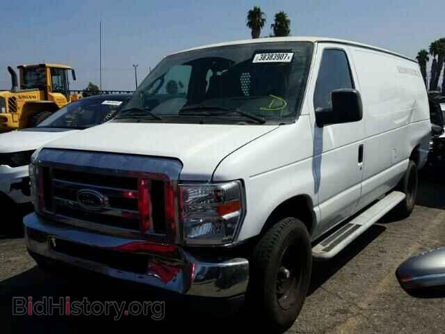2014 FORD ECONOLINE - VIN: 1FTNE2EW9EDA30601 - Фото 2