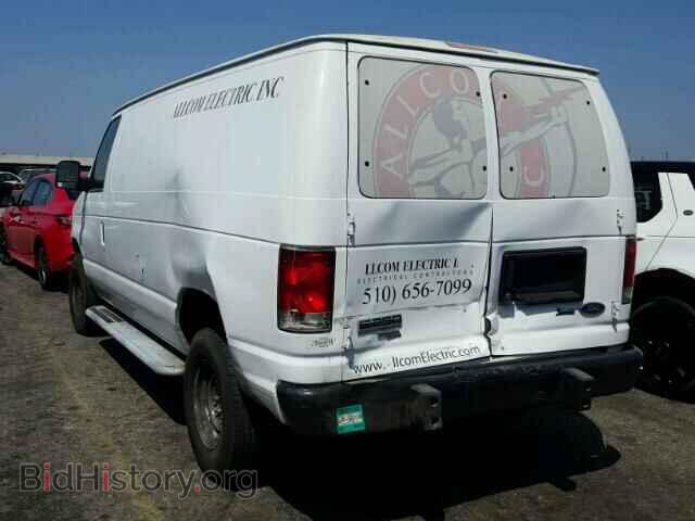 2014 FORD ECONOLINE - VIN: 1FTNE2EW9EDA30601 - Фото 3