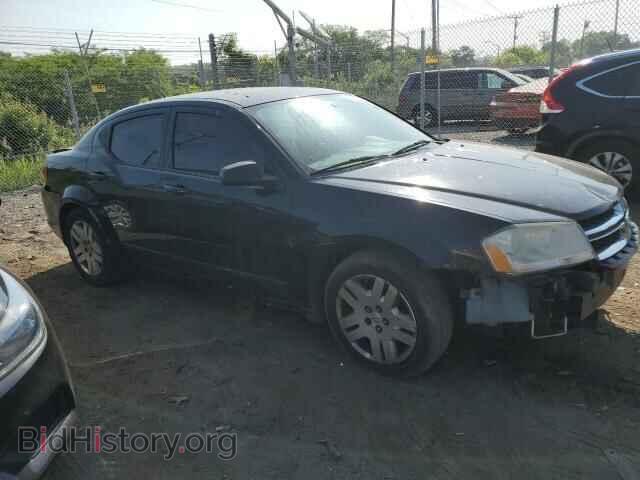 2012 DODGE AVENGER - VIN: 1C3CDZAB1CN324107 - Фото 4