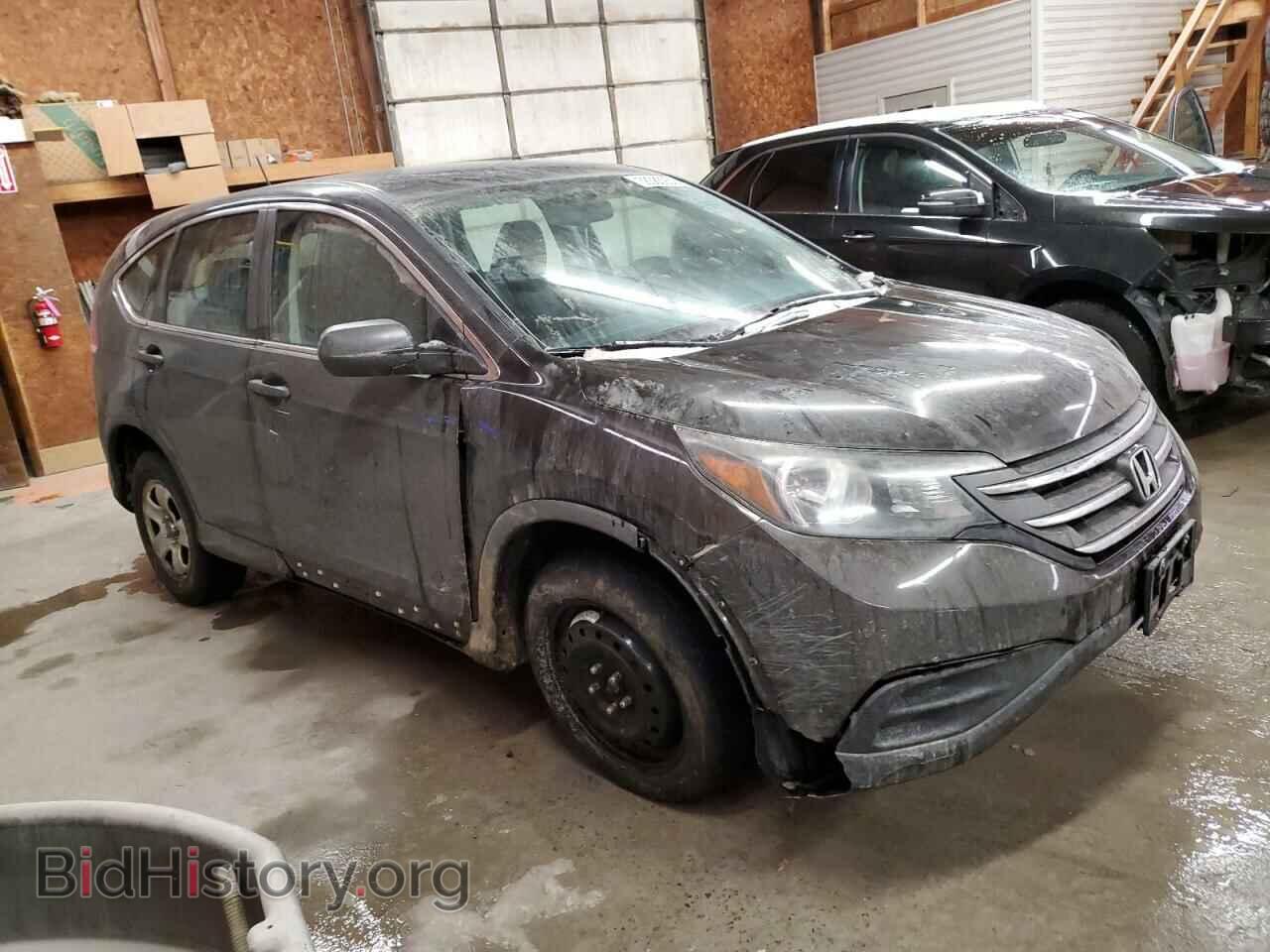 2014 HONDA CRV - VIN: 2HKRM4H30EH726310 - Фото 4