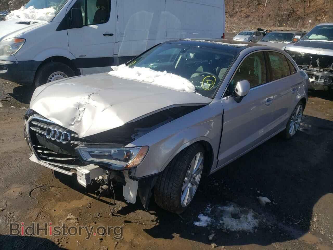 2015 AUDI A3 - VIN: WAUEFGFF5F1119686 - Photo 2