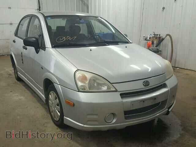 Photo JS2RA61S845201988 - SUZUKI AERIO 2004
