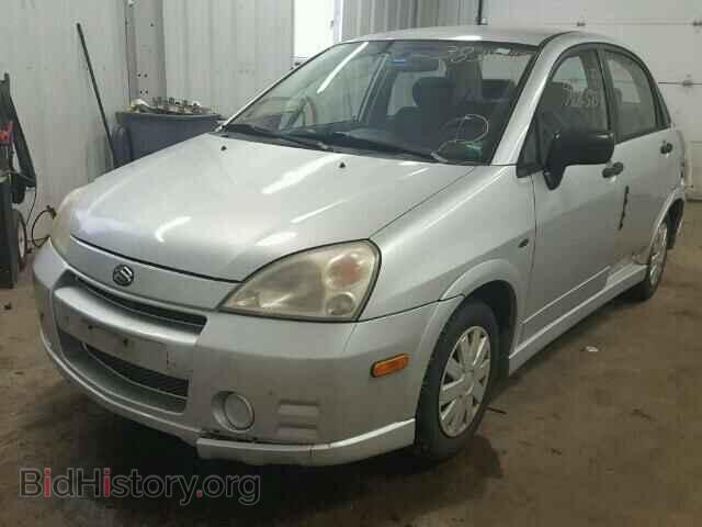 2004 SUZUKI AERIO - VIN: JS2RA61S845201988 - Фото 2