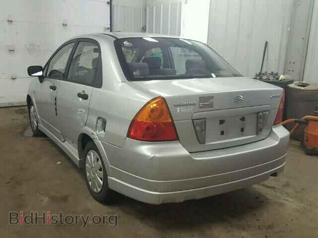 2004 SUZUKI AERIO - VIN: JS2RA61S845201988 - Фото 3
