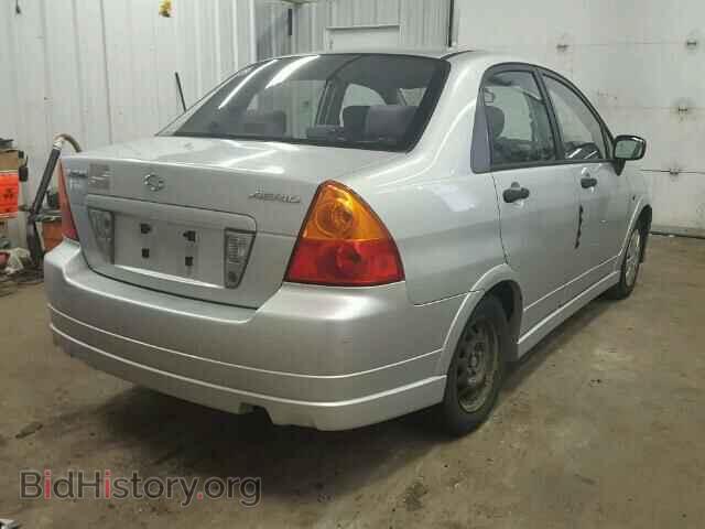 2004 SUZUKI AERIO - VIN: JS2RA61S845201988 - Фото 4