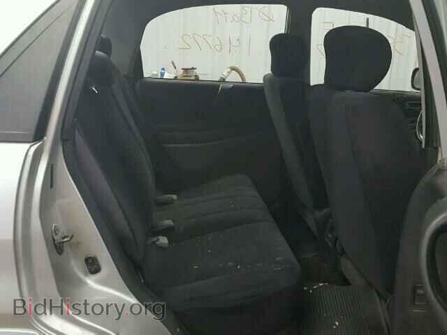 2004 SUZUKI AERIO - VIN: JS2RA61S845201988 - Фото 6