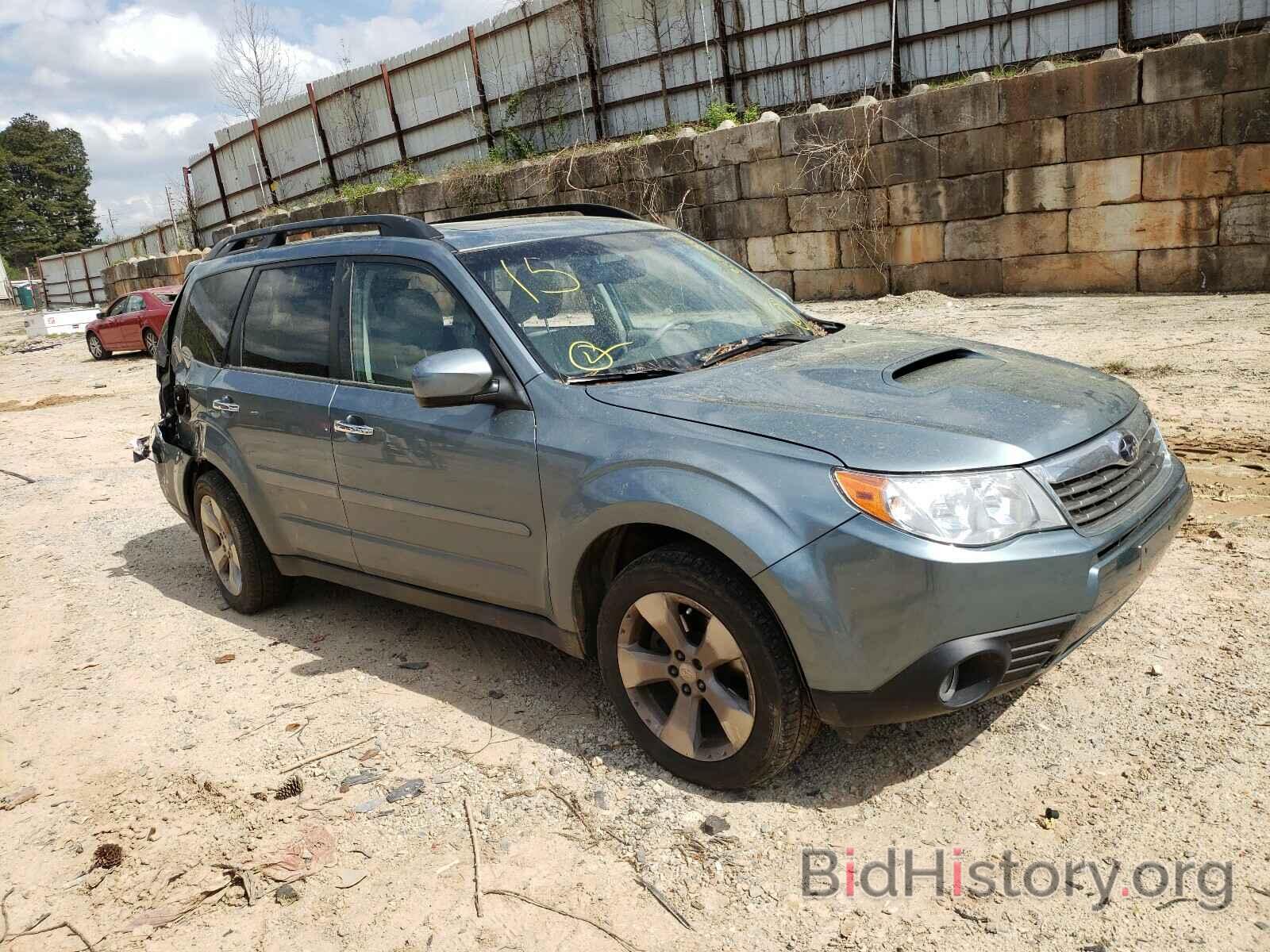 Photo JF2SH6FCXAH760317 - SUBARU FORESTER 2010