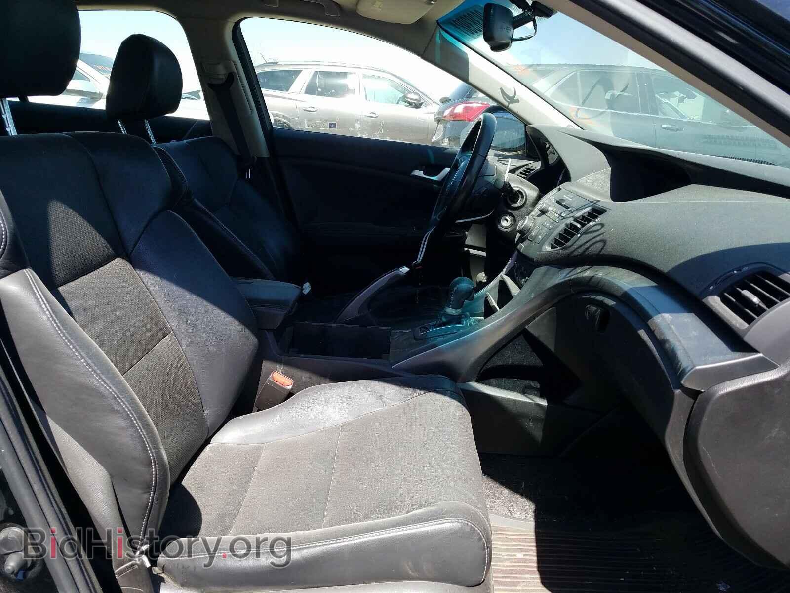 2011 ACURA TSX - VIN: JH4CU2F62BC018248 - Фото 5