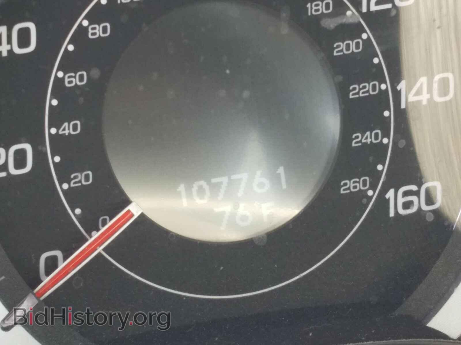 2011 ACURA TSX - VIN: JH4CU2F62BC018248 - Фото 8