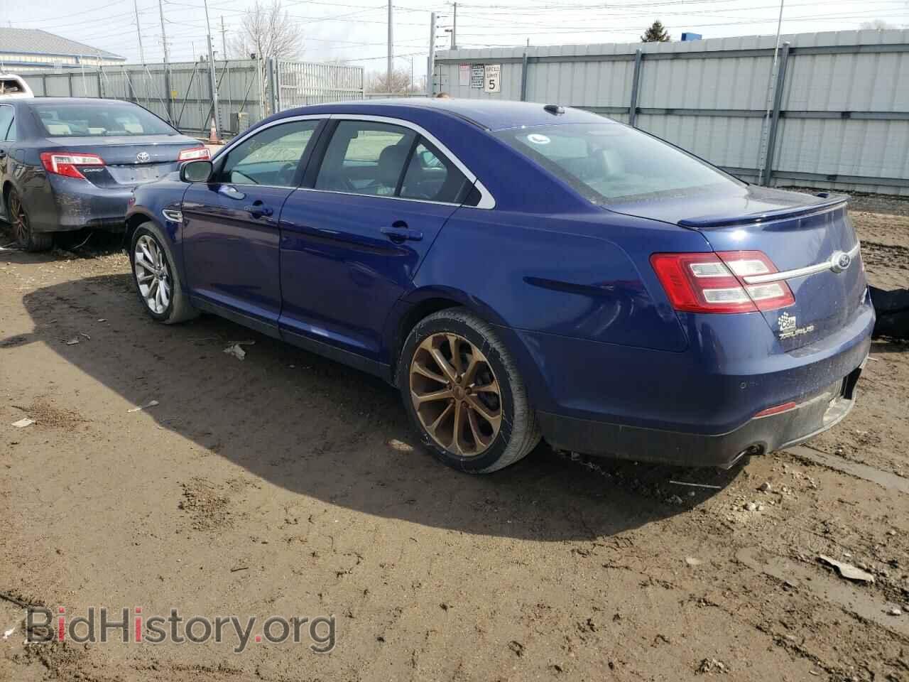2013 FORD TAURUS - VIN: 1FAHP2J86DG161776 - Фото 3
