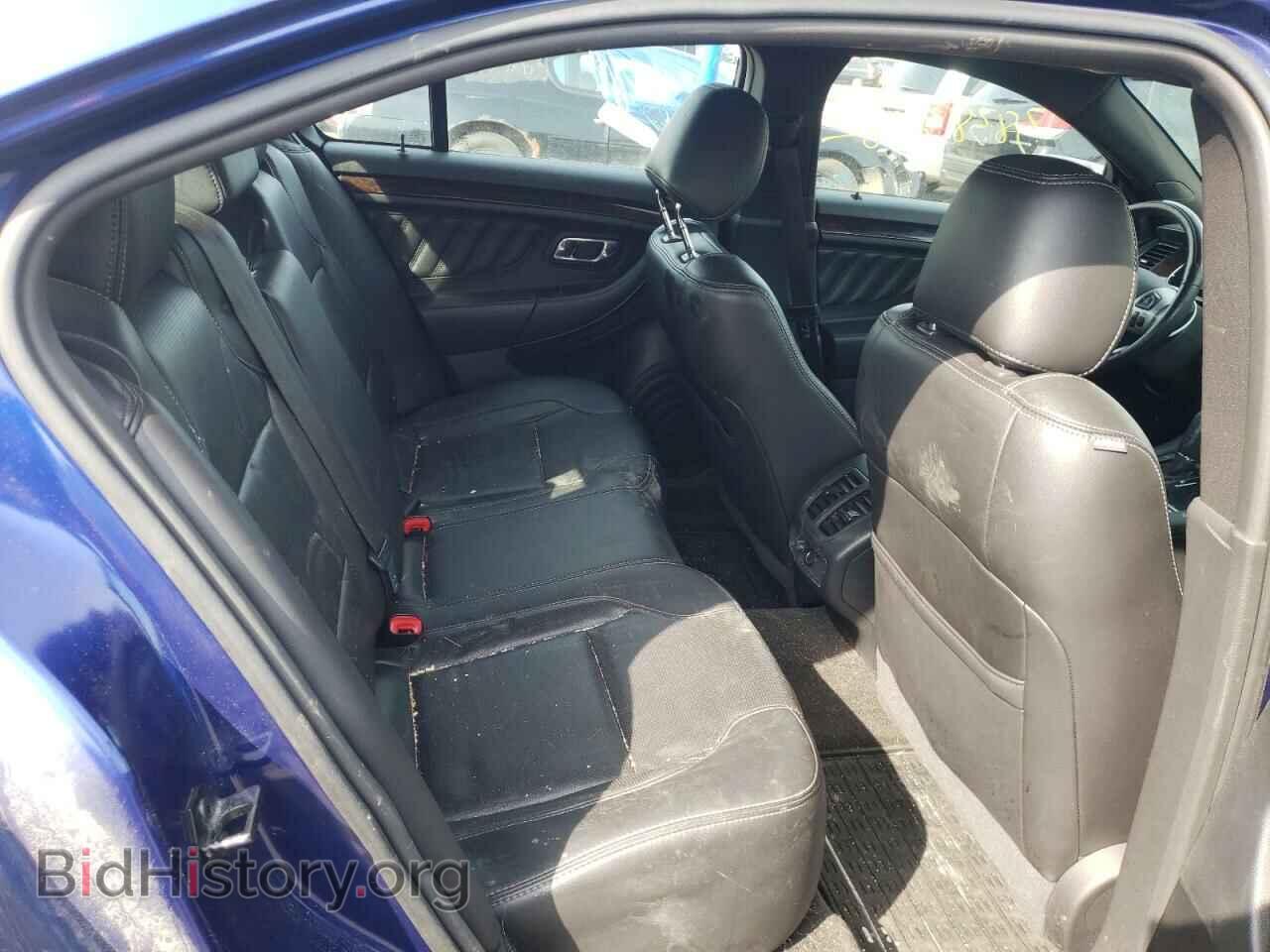 2013 FORD TAURUS - VIN: 1FAHP2J86DG161776 - Фото 6