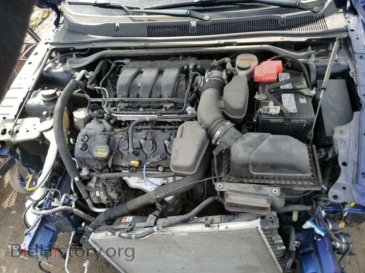2013 FORD TAURUS - VIN: 1FAHP2J86DG161776 - Фото 7