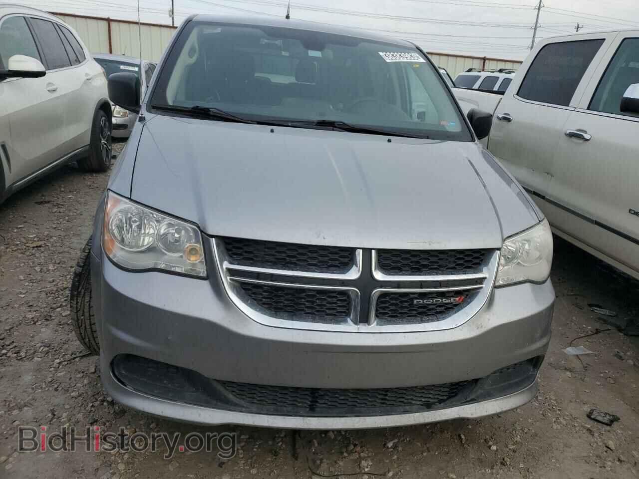2019 DODGE CARAVAN - VIN: 2C4RDGBG0KR677816 - Фото 5