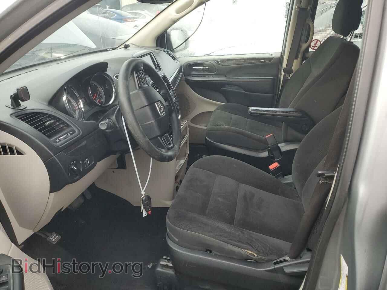 2019 DODGE CARAVAN - VIN: 2C4RDGBG0KR677816 - Фото 7