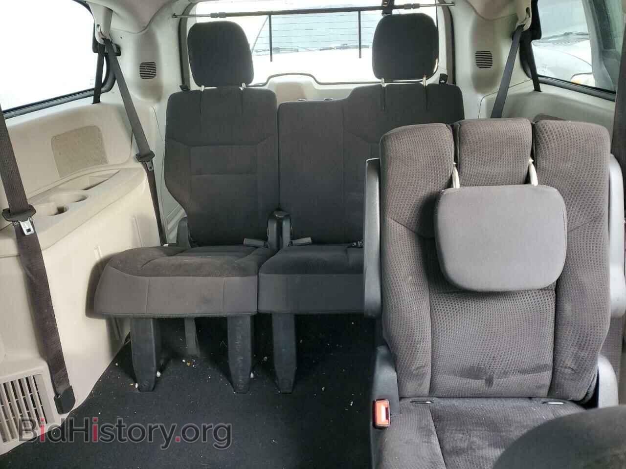 2019 DODGE CARAVAN - VIN: 2C4RDGBG0KR677816 - Фото 10
