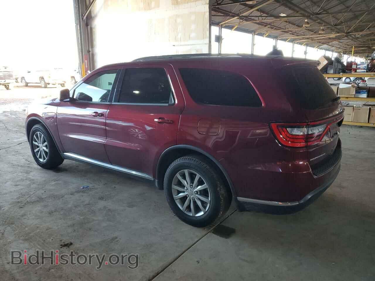 2017 DODGE DURANGO - VIN: 1C4RDHAGXHC724679 - Photo 2
