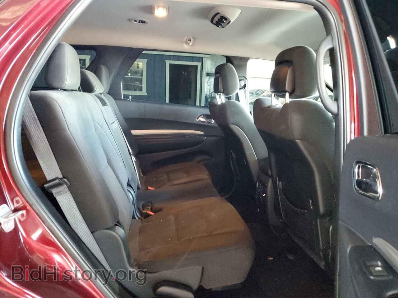 2017 DODGE DURANGO - VIN: 1C4RDHAGXHC724679 - Photo 11