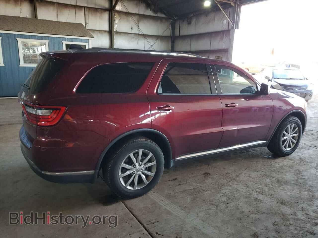 2017 DODGE DURANGO - VIN: 1C4RDHAGXHC724679 - Photo 3