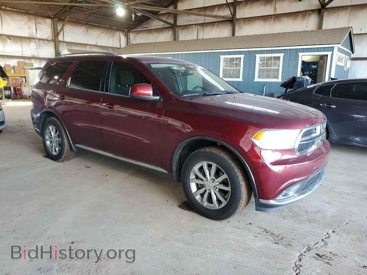 2017 DODGE DURANGO - VIN: 1C4RDHAGXHC724679 - Photo 4