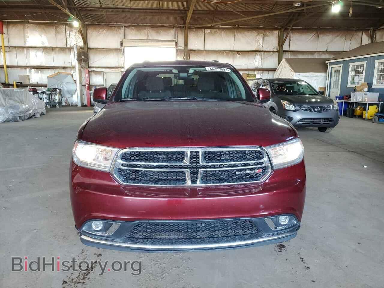 2017 DODGE DURANGO - VIN: 1C4RDHAGXHC724679 - Photo 5