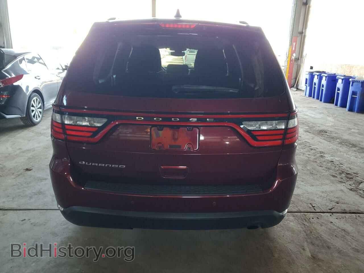 2017 DODGE DURANGO - VIN: 1C4RDHAGXHC724679 - Photo 6