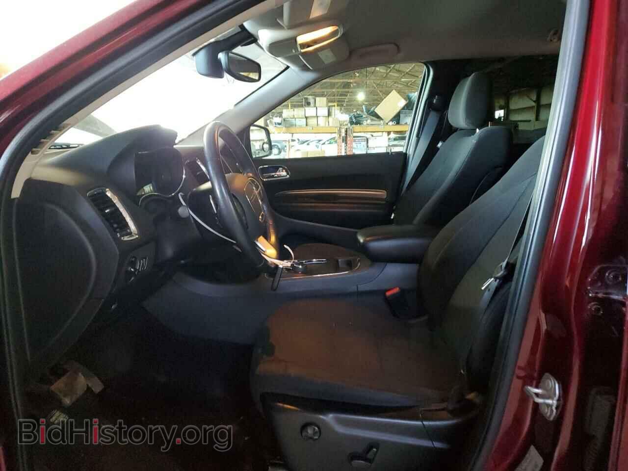 2017 DODGE DURANGO - VIN: 1C4RDHAGXHC724679 - Photo 7
