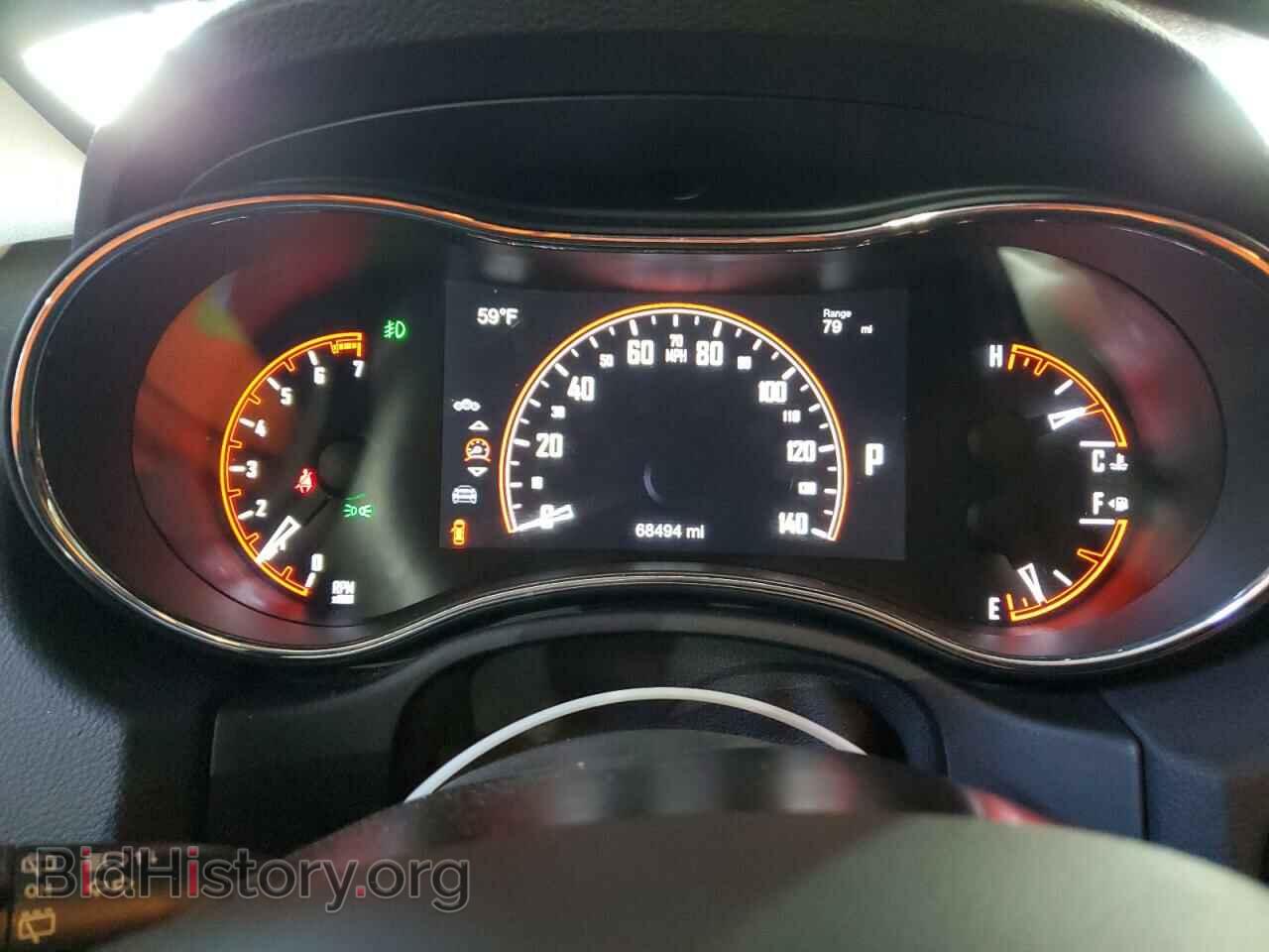 2017 DODGE DURANGO - VIN: 1C4RDHAGXHC724679 - Photo 9