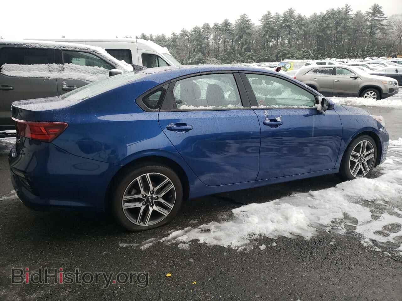 2019 KIA FORTE - VIN: 3KPF34AD1KE026143 - Фото 3
