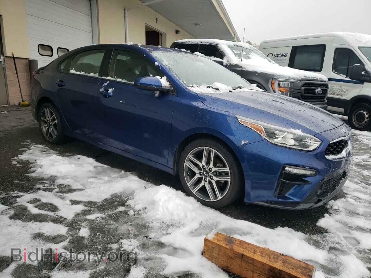 2019 KIA FORTE - VIN: 3KPF34AD1KE026143 - Фото 4